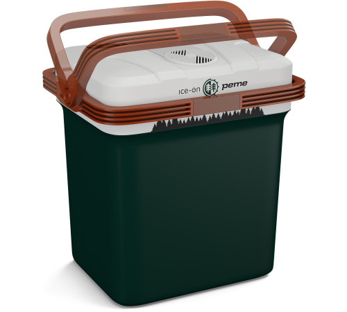 Дорожній холодильник Peme Essential 27, 23 л коричневий