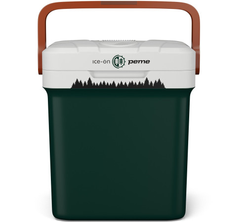 Дорожній холодильник Peme Essential 27, 23 л коричневий