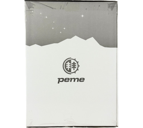 Дорожній холодильник Peme Essential 27, 23 л коричневий