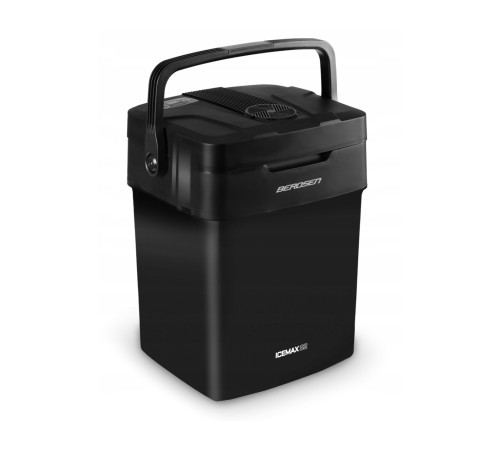 Дорожній холодильник Berdsen Icemax 29 л 12В/230В, чорний