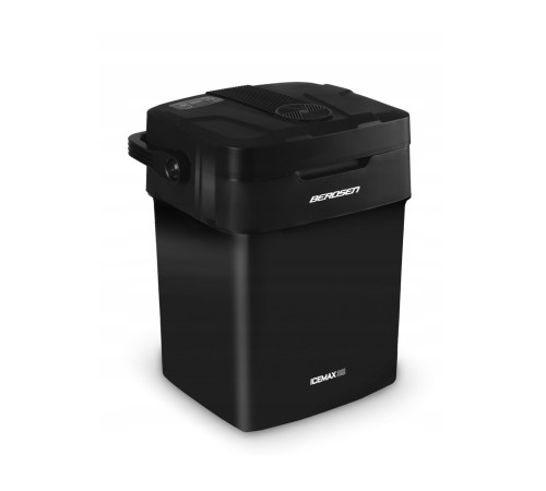 Дорожній холодильник Berdsen Icemax 29 л 12В/230В, чорний