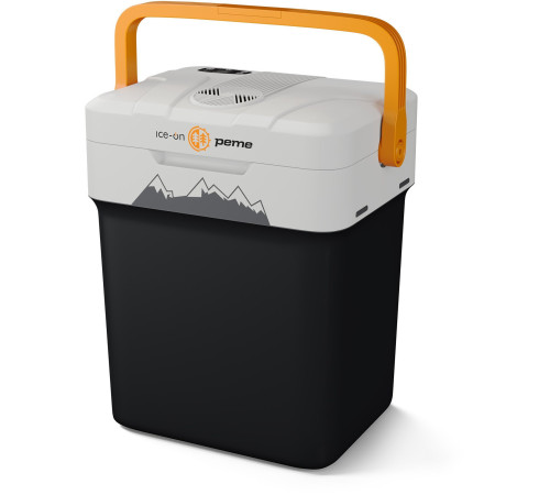 Дорожній холодильник Peme Essential 32, 26 л помаранчевий