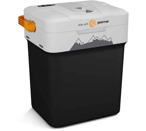 Дорожній холодильник Peme Essential 32, 26 л помаранчевий