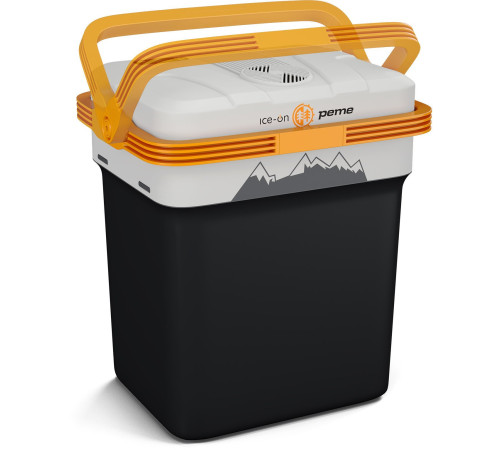 Дорожній холодильник Peme Essential 32, 26 л помаранчевий