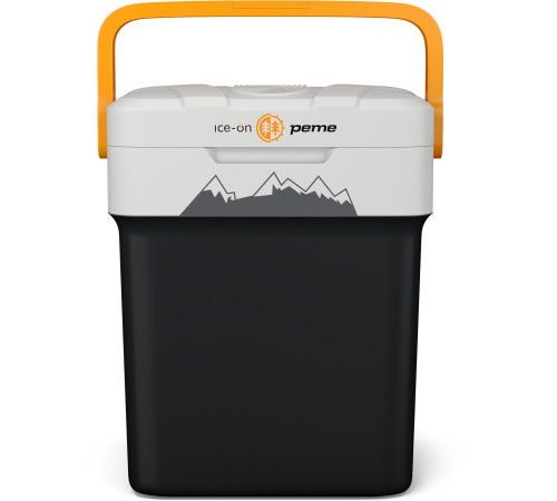 Дорожній холодильник Peme Essential 32, 26 л помаранчевий