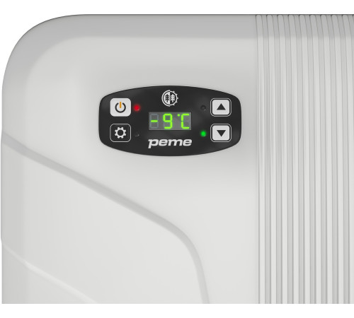 Дорожній холодильник Peme Essential 32, 26 л помаранчевий