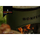Гриль-камін садовий BONFEU BONGIANO LP, кортенова сталь