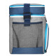 Термосумка NILS NC2902 15 л, синьо-сіра