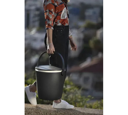 Стіл-холодильник Keter Cool Bar Gobar S графіт