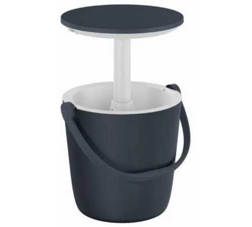 Стіл-холодильник Keter Cool Bar Gobar S графіт