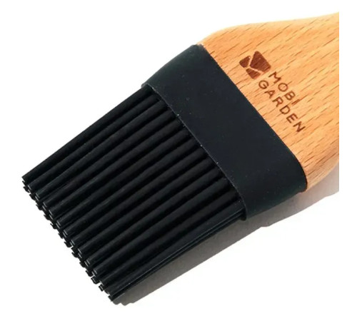 Набір для барбекю Mobi Garden NX23666006 4 предмети, сірий