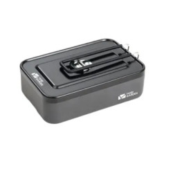 Ланч-бокс  Mobi Garden JB Alu NX21666045 0,9 л, сірий