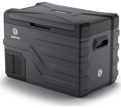 Дорожній холодильник Peme Quest 40, 35,3 л чорний