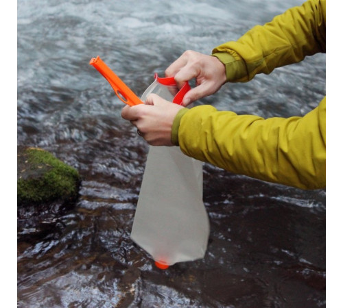 Розбірна ємність для води CNOC Vecto 3L