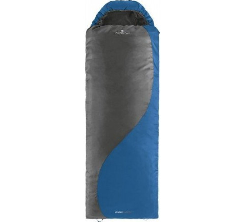 Спальний мішок Ferrino Synthetic Yukon Plus MAXI SQ синій 1950 г +20/-7 oC