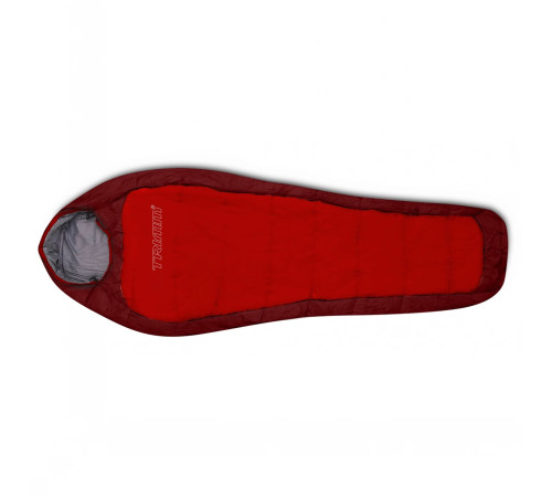 Спальник Trimm IMPACT red/dark red - 195 R - червоний