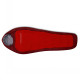 Спальник Trimm IMPACT red/dark red - 195 R - червоний