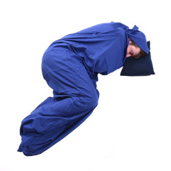 Вкладиш до спальника Trekmates Polycotton Liner Hotelier