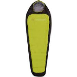 Спальник Trimm IMPACT lemon/lagoon - 185 L - жовтий