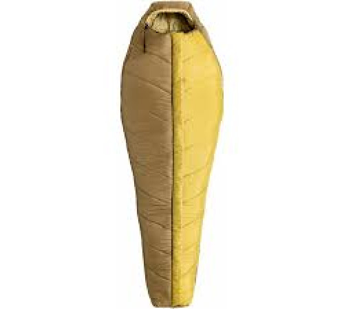 Спальник Turbat Vogen khaki - 185 см - хакі