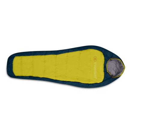 Спальник Trimm IMPACT lemon/lagoon - 195 L - жовтий