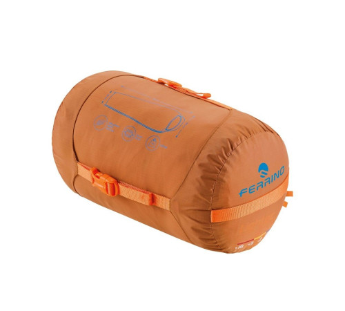 Пуховий спальний мішок FERRINO Lightech 1200 Duvet 2020 Пуховий спальний мішок FERRINO Lightech 1200 Duvet 2020