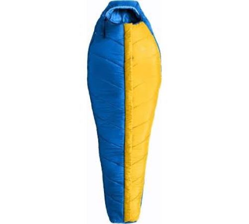 Спальник Turbat Vogen blue/yellow - 195 см - синій/жовтий Спальник Turbat Vogen blue/yellow - 195 см - синій/жовтий
