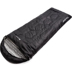 Спальний мішок Meteor Timber, чорний
