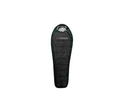 Спальник Trimm HIGHLANDER olive/dark grey - 195 L - зелений Спальник Trimm HIGHLANDER olive/dark grey - 195 L - зелений