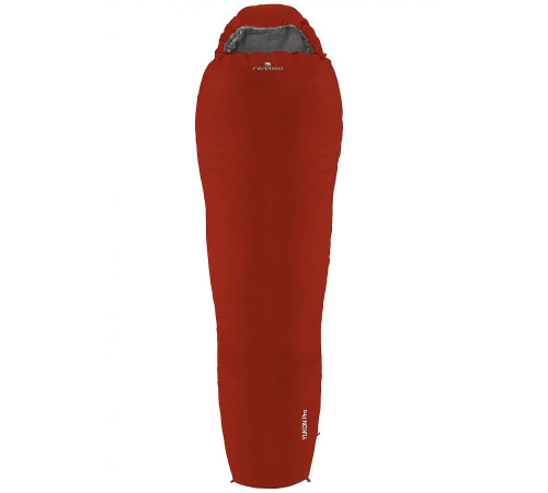 Спальний мішок Ferrino Yukon Pro 220 x 80 х 50 см, червоний