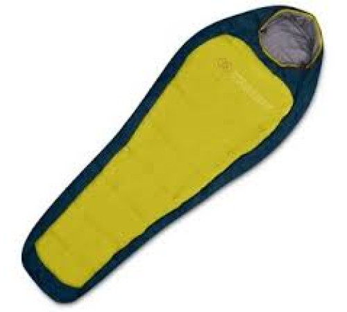 Спальник Trimm IMPACT lemon/lagoon - 185 R - жовтий