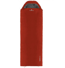 Спальний мішок Ferrino Yukon Pro SQ 220 x 80 см, червоний