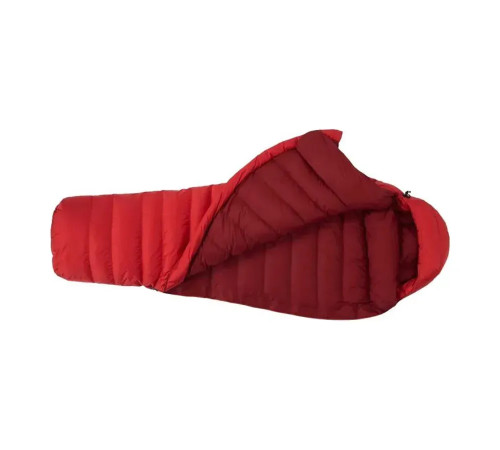Спальний мішок ME Glacier 1000 Reg Down LZ Imperial Red ME-003515.01040.RegLZ Спальний мішок ME Glacier 1000 Reg Down LZ Imperial Red ME-003515.01040.RegLZ