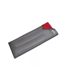 Спальний мішок Solex 82253, сіро-червоний