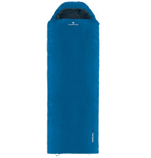 Спальний мішок Ferrino Yukon Plus SQ/+7°C Blue Right (86358NBBD)
