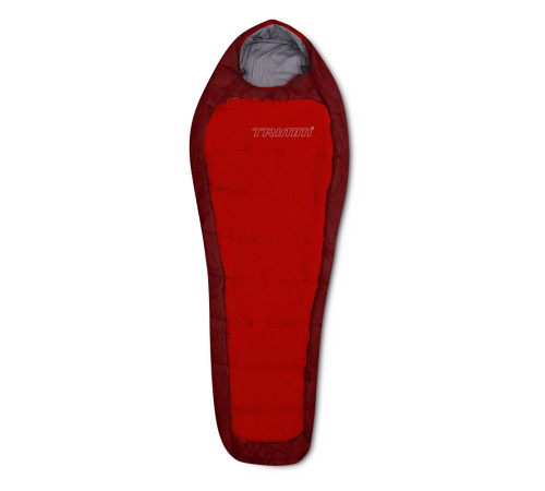 Спальник Trimm Impact - 185 L - червоний