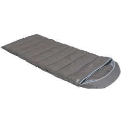 Спальний мішок High Peak Dundee 4, 230 х 90 см, сірий