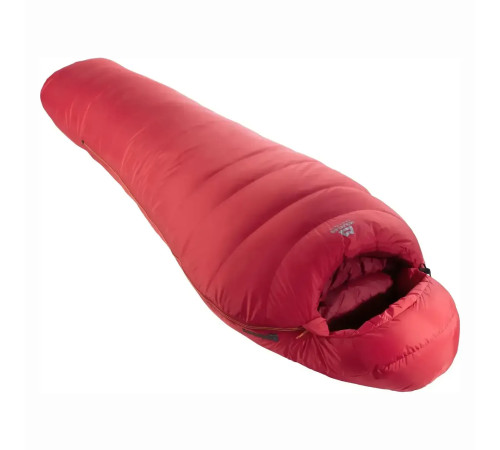 Спальний мішок ME Glacier 1000 Reg Down RZ Imperial Red ME-003515.01040.RegRZ