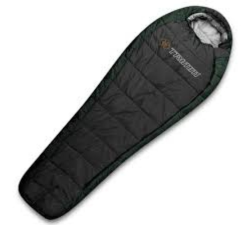 Спальник Trimm HIGHLANDER olive/dark grey - 185 R - зелений Спальник Trimm HIGHLANDER olive/dark grey - 185 R - зелений