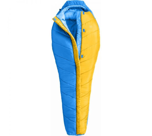 Спальник Turbat Vogen Winter blue/yellow - 185 см - синій/жовтий Спальник Turbat Vogen Winter blue/yellow - 185 см - синій/жовтий