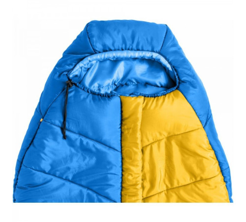 Спальник Turbat Vogen Winter blue/yellow - 185 см - синій/жовтий Спальник Turbat Vogen Winter blue/yellow - 185 см - синій/жовтий