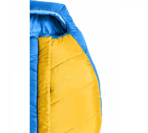 Спальник Turbat Vogen Winter blue/yellow - 185 см - синій/жовтий Спальник Turbat Vogen Winter blue/yellow - 185 см - синій/жовтий