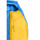Спальник Turbat Vogen Winter blue/yellow - 185 см - синій/жовтий