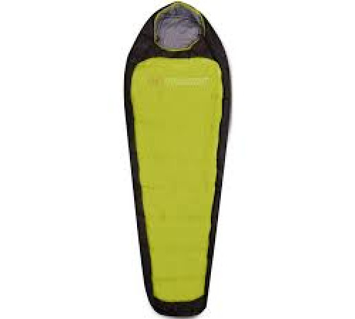 Спальник Trimm IMPACT kiwi green/dark grey - 195 R - зелений Спальник Trimm IMPACT kiwi green/dark grey - 195 R - зелений