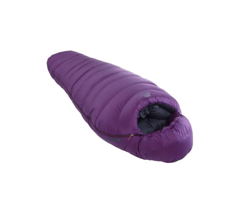 Спальний мішок ME Glacier 1000 Wmns Reg Down RZ Foxglove ME-003517.01131.RegRZ