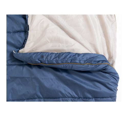 Спальник Turbat Glory - 175 см - червоний/сірий