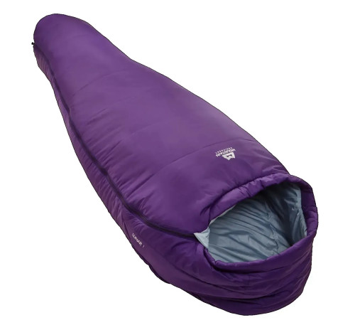 Спальний мішок ME Lunar I Wmns Long LZ ME-005419.01588.LongLZ Tyrian Purple