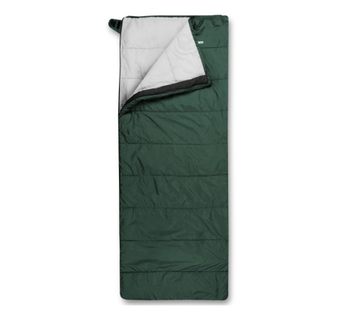 Спальник Trimm Travel - 185 R - зелений Спальник Trimm Travel - 185 R - зелений