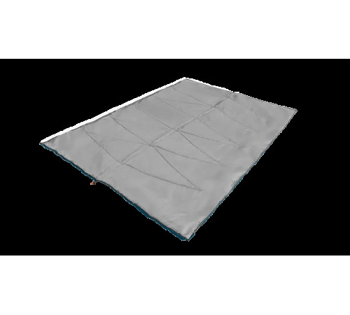 Спальний мішок Easy Camp Starling Square 190 x 75 см, синій