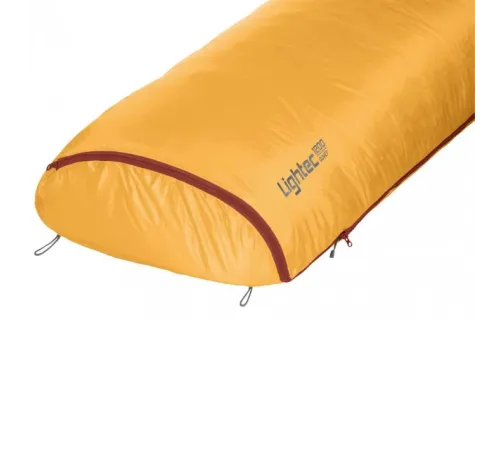 Спальний мішок FERRINO Lightec 1200 Duvet SS23, наповнений пір'ям Спальний мішок FERRINO Lightec 1200 Duvet SS23, наповнений пір'ям